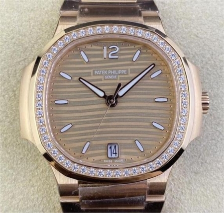 Introducing the 3K Factory Masterpiece: Patek Philippe Nautilus Replica