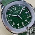 3K Factory Patek Philippe Aquanaut 5168G-010 Green Dial