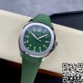3K Factory Patek Philippe Aquanaut 5168G-010 Green Dial