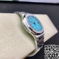 3K Factory Patek Philippe Nautilus 5711/1A-018 Tiffany Blue Dial