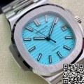3K Factory Patek Philippe Nautilus 5711/1A-018 Tiffany Blue Dial