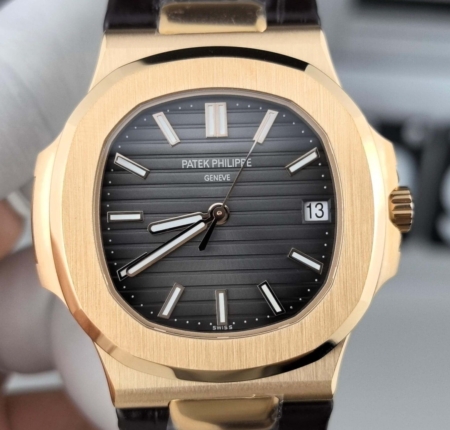 3K Factory Watches Patek Philippe Nautilus 5711R Replica