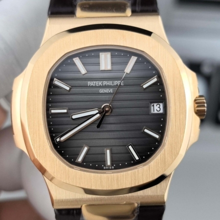 3K Factory Watches Patek Philippe Nautilus 5711R Replica