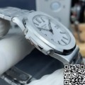 3K Factory Patek Philippe Nautilus 5711/1A-011 White Dial