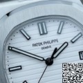 3K Factory Patek Philippe Nautilus 5711/1A-011 White Dial