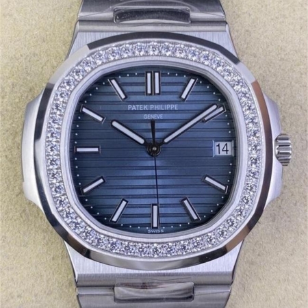 Introducing the 3K Factory Masterpiece: Patek Philippe Nautilus Replica