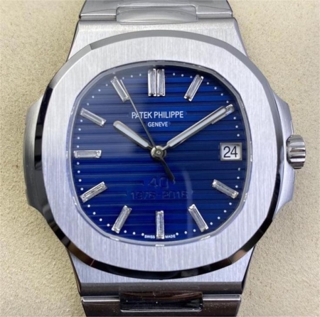 Introducing the 3K Factory Masterpiece: Patek Philippe Nautilus 5711 Replica