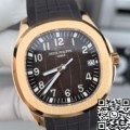 3k Factory Patek Philippe Aquanaut 5167R-001 Brown Dial