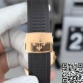 3k Factory Patek Philippe Aquanaut 5167R-001 Brown Dial