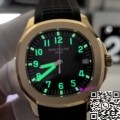 3k Factory Patek Philippe Aquanaut 5167R-001 Brown Dial