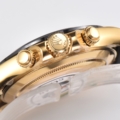 Clean Factory Rolex Cosmograph Daytona M116518ln-0048 Gold Watch