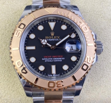 Clean Factory Rolex Yacht Master M126621-0002 Replica