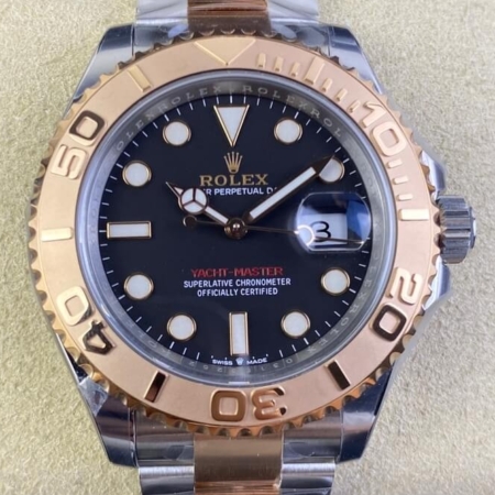 Clean Factory Rolex Yacht Master M126621-0002 Replica