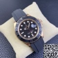 Clean Factory Rolex Yacht Master 116655-Oysterflex Bracelet Replica Watches