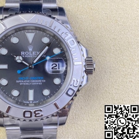 Clean Factory Rolex Yacht Master M126622-0001 Replica