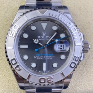 Clean Factory Rolex Yacht Master M126622-0001 Replica