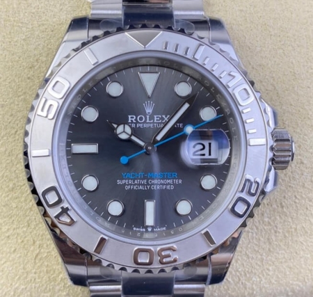 Clean Factory Rolex Yacht Master M126622-0001 Replica