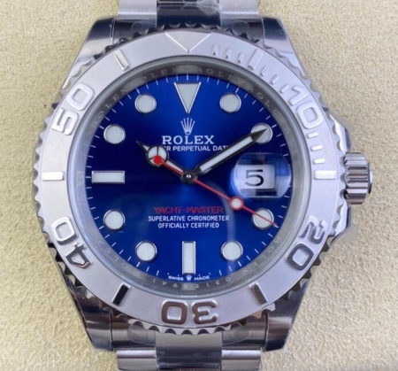 Clean Factory Rolex Yacht Master M126622-0002 Replica Watches