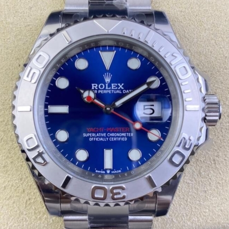 Clean Factory Rolex Yacht Master M126622-0002 Replica Watches