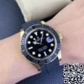 Clean Factory Fake Rolex Yacht Master M226658-0001 Gold Watch