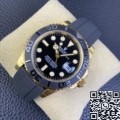 Clean Factory Fake Rolex Yacht Master M226658-0001 Gold Watch