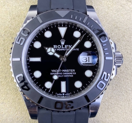 Clean Factory Watches Rolex Yacht Master M226659-0002 Replica