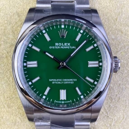 Clean Factory Watches Rolex Oyster Perpetual M126000-0005 Replica