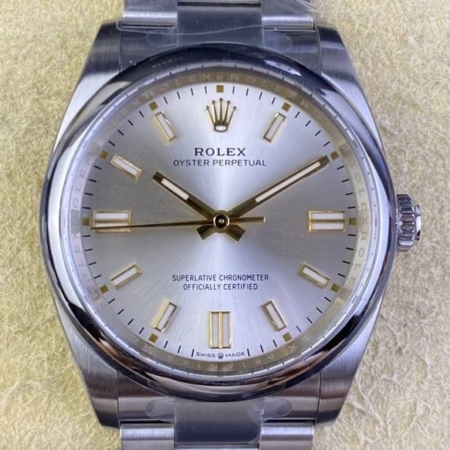 Clean Factory Watches Rolex Oyster Perpetual M126000-0001 Replica