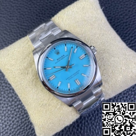 Clean Factory Watches Fake Rolex Oyster Perpetual M126000-0006