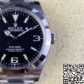 Clean Factory Fake Rolex Explorer M214270-0003 Watch