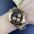 BT Factory Rolex Cosmograph Daytona M116508-0009 Champagne Panda Plate