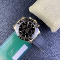 BT Factory Rolex Cosmograph Daytona M116518ln-0043 Black Dial