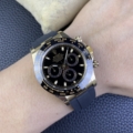 BT Factory Rolex Cosmograph Daytona M116518ln-0043 Black Dial