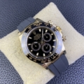 BT Factory Rolex Cosmograph Daytona M116518ln-0043 Black Dial