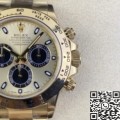 Clean Factory Replica Rolex Cosmograph Daytona M116508-0014 Gold Watch