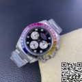 Clean Factory Rolex Cosmograph Daytona 116599RBOW V3 Rainbow Replica Watch