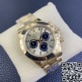 Clean Factory Replica Rolex Cosmograph Daytona M116508-0014 Gold Watch