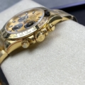 BT Factory Rolex Cosmograph Daytona M116508-0014 Gold Watches