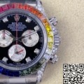 Clean Factory Rolex Cosmograph Daytona 116599RBOW V3 Rainbow Replica Watch