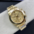 BT Factory Rolex Cosmograph Daytona M116508-0003 Gold Watches