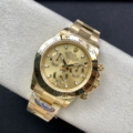 BT Factory Rolex Cosmograph Daytona M116508-0003 Gold Watches