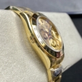BT Factory Rolex Cosmograph Daytona M116508-0003 Gold Watches