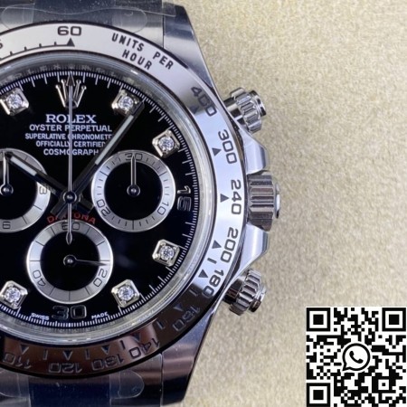 Clean Factory Watches Rolex Cosmograph Daytona M116509-0055