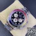 Clean Factory Rolex Cosmograph Daytona 116599RBOW V3 Rainbow Replica Watch