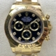 BT Factory Rolex Cosmograph Daytona M116508-0016 Gold Watch Replica