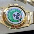 BT Factory Rolex Cosmograph Daytona M116508-0016 Gold Watch Replica