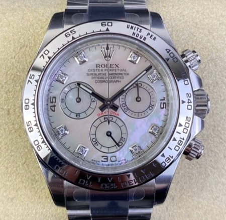 Clean Factory Replica Watch Rolex Cosmograph Daytona M116509-0064