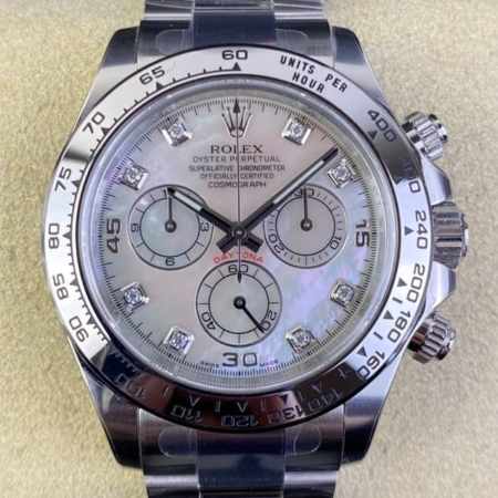 Clean Factory Replica Watch Rolex Cosmograph Daytona M116509-0064