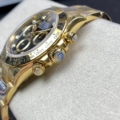 BT Factory Rolex Cosmograph Daytona M116508-0016 Gold Watch Replica