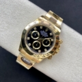 BT Factory Rolex Cosmograph Daytona M116508-0016 Gold Watch Replica